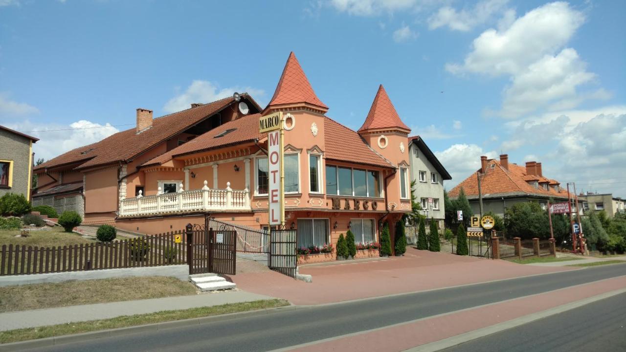 Zajazd Marco Torzym Exterior photo